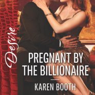 REVIEW: Pregnant by the Billionaire by Karen Booth