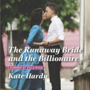 REVIEW: The Runaway Bride and the Billionaire by Kate Hardy