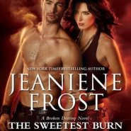 REVIEW: The Sweetest Burn by Jeaniene Frost