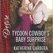 REVIEW: Tycoon Cowboy’s Baby Surprise by Katherine Garbera