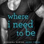 REVIEW: Where I Need To Be by Jamie Hollins