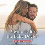 REVIEW: A Miracle for the Baby Doctor by Meredith Webber