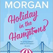 REVIEW: Holiday in the Hamptons by Sarah Morgan