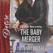 REVIEW: The Baby Merger by Yvonne Lindsay
