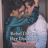 REVIEW: Rebel Doc on her Doorstep by Lucy Ryder