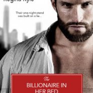 REVIEW: The Billionaire in Her Bed by Regina Kyle