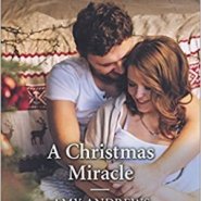 REVIEW: A Christmas Miracle by Amy Andrews