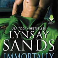 REVIEW: Immortally Yours by Lynsay Sands