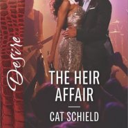 REVIEW: The Heir Affair  by Cat Schield