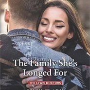 REVIEW: The Family She’s Longed For by Lucy Clark