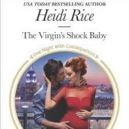 REVIEW: The Virgin’s Shock Baby by Heidi Rice