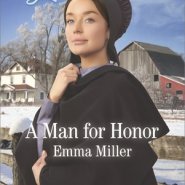 REVIEW: A Man for Honor  by Emma Miller