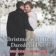 REVIEW: Christmas with her Daredevil Doc by Kate Hardy