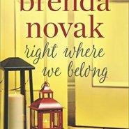 REVIEW: Right Where We Belong by Brenda Novak