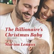 REVIEW: The Billionaires Christmas Baby by Marion Lennox
