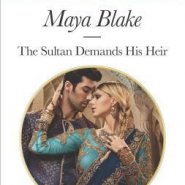 REVIEW: The Sultan Demands His Heir by Maya Blake