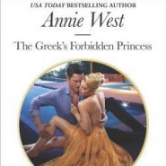 REVIEW: The Greek’s Forbidden Princess by Annie West