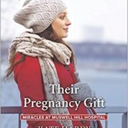 REVIEW: Their Pregnancy Gift by Kate Hardy
