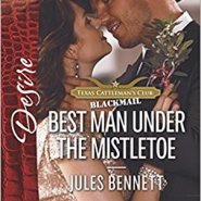 REVIEW: Best Man Under the Mistletoe by Jules Bennett