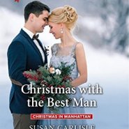 REVIEW: Christmas with the Best Man by Susan Carlisle