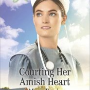 REVIEW: Courting Her Amish Heart by Mary Davis