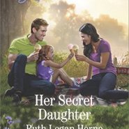 REVIEW: Her Secret Daughter by Ruth Logan Herne