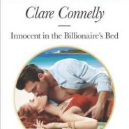 REVIEW: Innocent in the Billionaire’s Bed by Clare Connelly