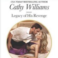 REVIEW: Legacy of his Revenge by Cathy Williams