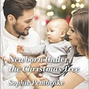 REVIEW: Newborn Under the Christmas Tree by Pembroke Sophie