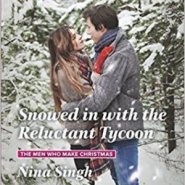 REVIEW: Snowed In With The Reluctant Tycoon by Nina Singh