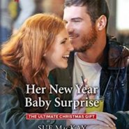 REVIEW: The New Year Baby Surprise by Sue Mackay