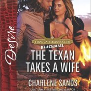 REVIEW: The Texan Takes a Wife by Charlene Sands