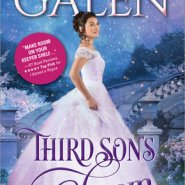 REVIEW: Third Son’s a Charm by Shana Galen