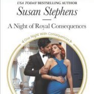 REVIEW: A Night of Royal Consequences by Susan Stephens