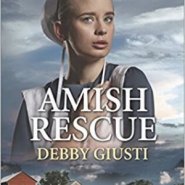 REVIEW: Amish Rescue by Debby Giusti