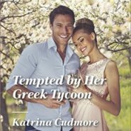REVIEW: Tempted by Her Greek Tycoon by Katrina Cudmore
