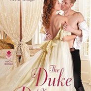 REVIEW: The Duke of Her Desire by Sophie Barnes