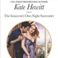 REVIEW: The Innocent’s One Night Surrender by Kate Hewitt