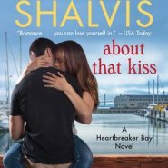 REVIEW: About That Kiss by Jill Shalvis