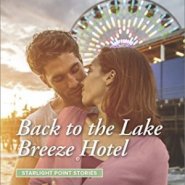 REVIEW: Back to the Lake Breeze Hotel by Amie Denman