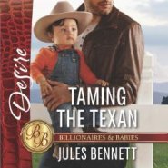 REVIEW: Taming the Texan by Jules Bennett