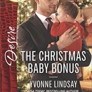REVIEW: The Christmas Baby Bonus by Yvonne Lindsay