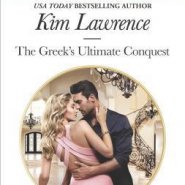 REVIEW: The Greek’s Ultimate Conquest by Kim Lawrence