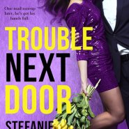 REVIEW: Trouble Next Door by Stefanie London