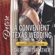 REVIEW: A Convenient Texas Wedding  by Sheri Whitefeather