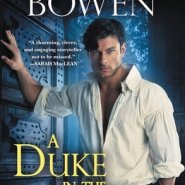 REVIEW: A Duke in the Night by Kelly Bowen
