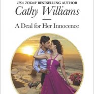 REVIEW: A Deal for her Innocence by Cathy Williams