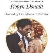 REVIEW: Claimed by her Billionaire Protector by Robyn Donald