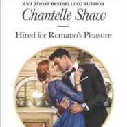 REVIEW: Hired for Romano’s Pleasure by Chantelle Shaw