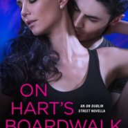 REVIEW: On Hart’s Boardwalk by Samantha Young